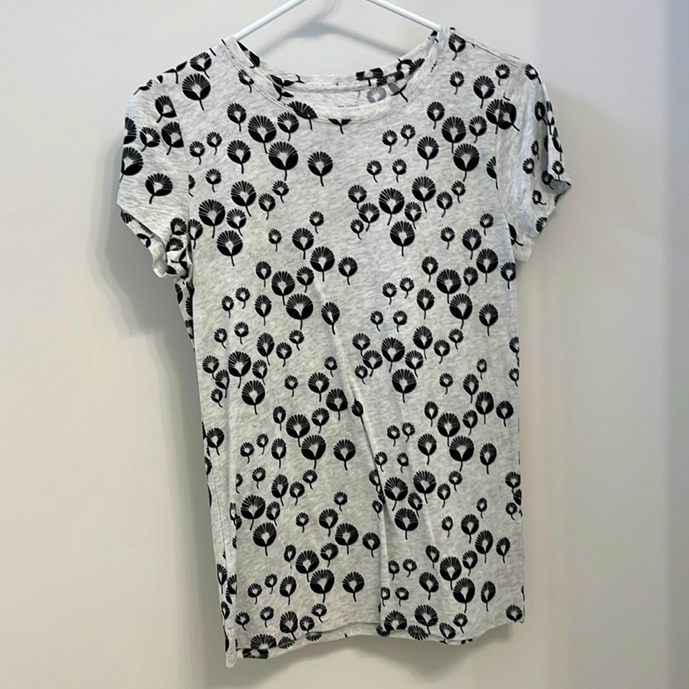 Loft short sleeve top